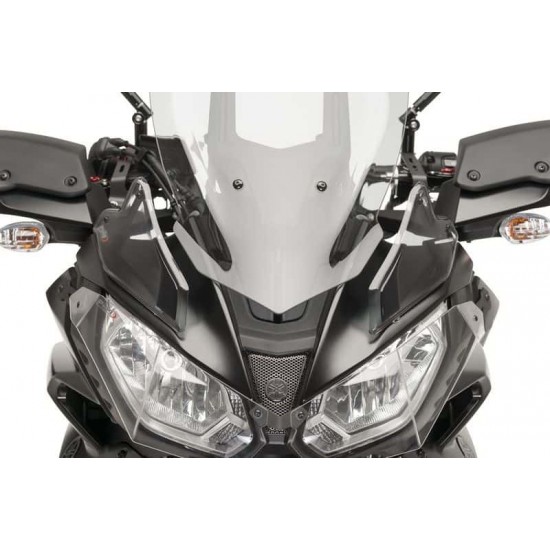 Μπροστινά βοηθήματα αέρα Puig Yamaha MT-07 Tracer/GT -19 διάφανα Μπροστινά βοηθήματα αέρα Puig Yamaha MT-07 Tracer/GT -19 διάφανα