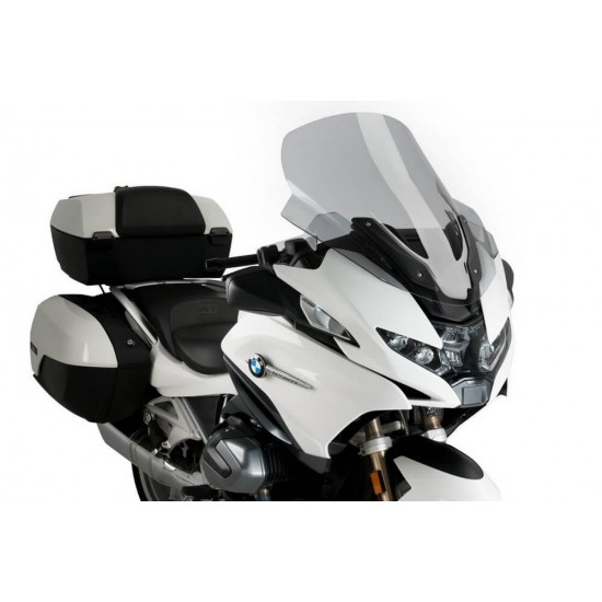 Μπροστινά βοηθήματα αέρα Puig BMW R 1250 RT 21- ελαφρώς φιμέ Μπροστινά βοηθήματα αέρα Puig BMW R 1250 RT 21- ελαφρώς φιμέ