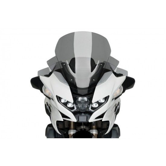 Μπροστινά βοηθήματα αέρα Puig BMW R 1250 RT 21- ελαφρώς φιμέ Μπροστινά βοηθήματα αέρα Puig BMW R 1250 RT 21- ελαφρώς φιμέ