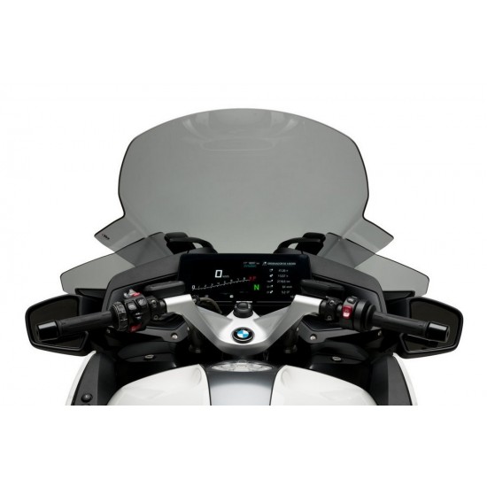 Μπροστινά βοηθήματα αέρα Puig BMW R 1250 RT 21- ελαφρώς φιμέ Μπροστινά βοηθήματα αέρα Puig BMW R 1250 RT 21- ελαφρώς φιμέ