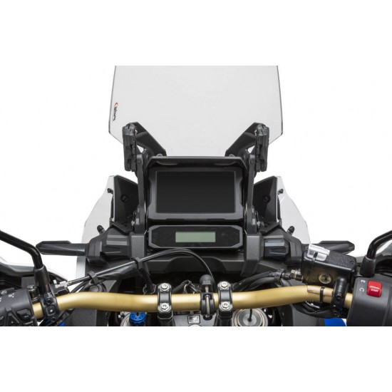 Πλαϊνά βοηθήματα αέρα Puig Honda CRF 1100L Africa Twin Adventure Sports ελαφρώς φιμέ Πλαϊνά βοηθήματα αέρα Puig Honda CRF 1100L Africa Twin Adventure Sports ελαφρώς φιμέ