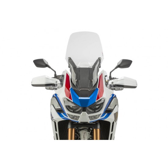 Πλαϊνά βοηθήματα αέρα Puig Honda CRF 1100L Africa Twin Adventure Sports ελαφρώς φιμέ Πλαϊνά βοηθήματα αέρα Puig Honda CRF 1100L Africa Twin Adventure Sports ελαφρώς φιμέ