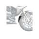 Επέκταση μπροστινού φτερού Puig BMW R 1250 RS μαύρη Επέκταση μπροστινού φτερού Puig BMW R 1250 RS μαύρη