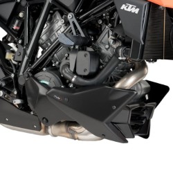 Σπόιλερ κινητήρα Puig KTM 1290 Super Duke GT -20 μαύρο ματ