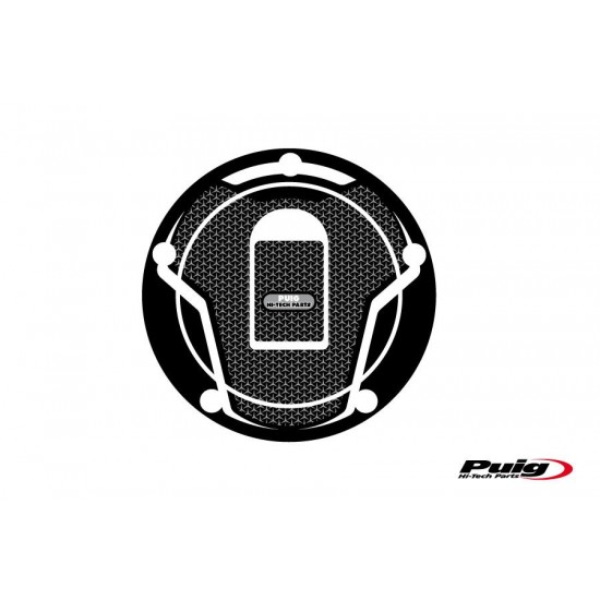 Κάλυμμα τάπας ντεπόζιτου Puig Naked Kawasaki Versys 1000 -14 Κάλυμμα τάπας ντεπόζιτου Puig Naked Kawasaki Versys 1000 -14