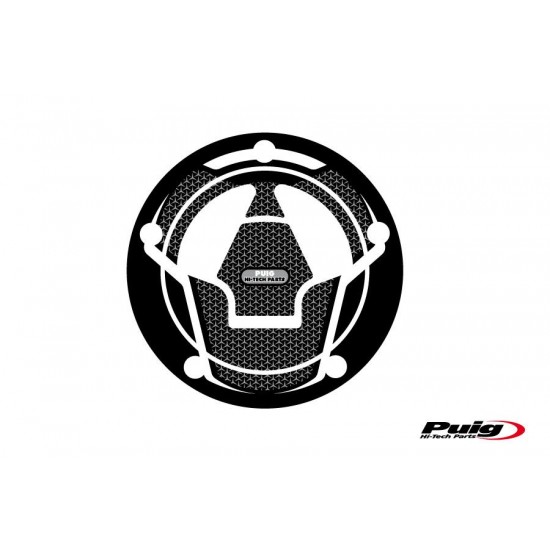 Κάλυμμα τάπας ντεπόζιτου Puig Naked Kawasaki Versys 1000 15- Κάλυμμα τάπας ντεπόζιτου Puig Naked Kawasaki Versys 1000 15-