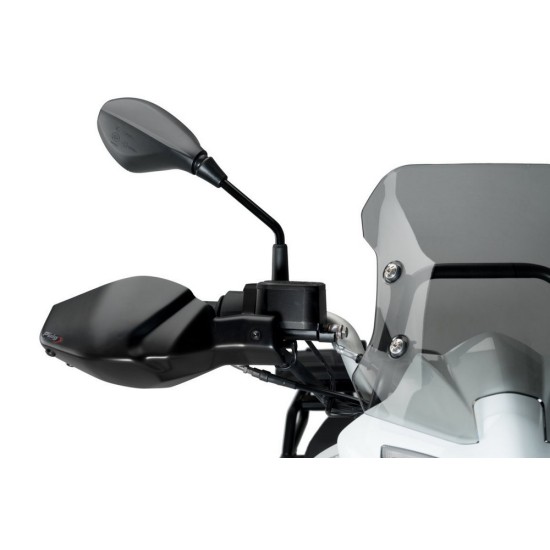 Χούφτες Puig BENELLI TRK 251 μαύρες Χούφτες Puig BENELLI TRK 251 μαύρες
