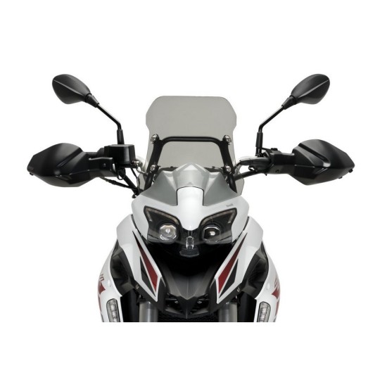 Χούφτες Puig BENELLI TRK 251 μαύρες Χούφτες Puig BENELLI TRK 251 μαύρες