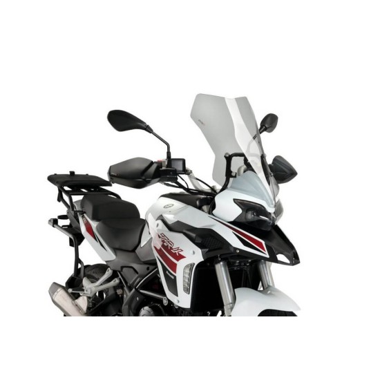 Χούφτες Puig BENELLI TRK 251 μαύρες Χούφτες Puig BENELLI TRK 251 μαύρες