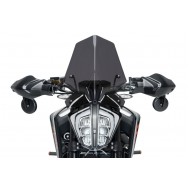 Χούφτες Puig KTM 790 Duke μαύρες