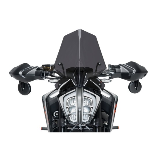 Χούφτες Puig KTM 790 Duke μαύρες Χούφτες Puig KTM 790 Duke μαύρες