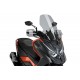 Χούφτες Puig Kymco DT X360 διάφανες