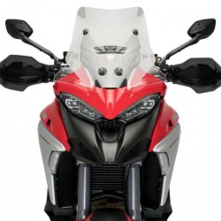 Επεκτάσεις εργοστασιακών χουφτών Puig Ducati Multistrada V4/S/S Sport μαύρες