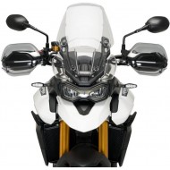 Επεκτάσεις εργοστασιακών χουφτών Puig Triumph Tiger 900 GT/Rally/Pro ελαφρώς φιμέ