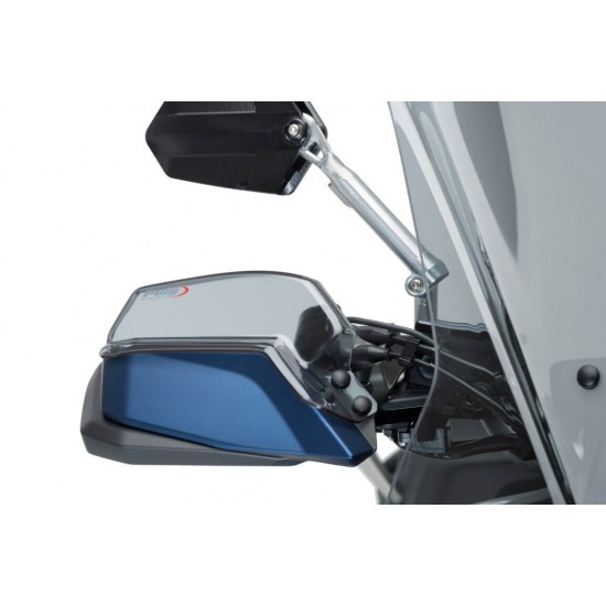Επεκτάσεις εργοστασιακών χουφτών Puig Yamaha MT-09 Tracer/GT 18- σκούρο φιμέ Επεκτάσεις εργοστασιακών χουφτών Puig Yamaha MT-09 Tracer/GT 18- σκούρο φιμέ