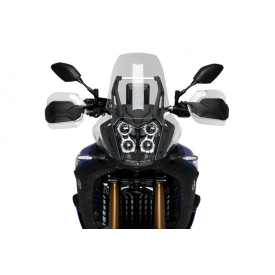 Επεκτάσεις εργοστασιακών χουφτών Puig Yamaha Tenere 700 World Raid ελαφρώς φιμέ Επεκτάσεις εργοστασιακών χουφτών Puig Yamaha Tenere 700 World Raid ελαφρώς φιμέ