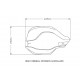 Επεκτάσεις εργοστασιακών χουφτών Puig BMW S 1000 XR μαύρες Επεκτάσεις εργοστασιακών χουφτών Puig BMW S 1000 XR μαύρες