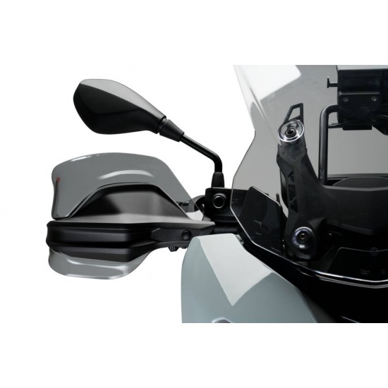 Επεκτάσεις εργοστασιακών χουφτών Puig BMW S 1000 XR μαύρες Επεκτάσεις εργοστασιακών χουφτών Puig BMW S 1000 XR μαύρες