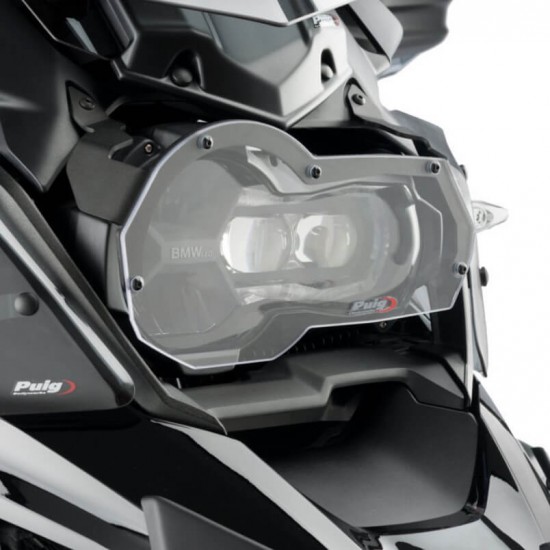 Προστατευτικό φαναριού Puig BMW R 1250 GS/Adv. διάφανο Προστατευτικό φαναριού Puig BMW R 1250 GS/Adv. διάφανο