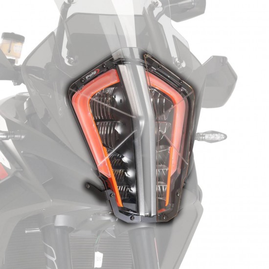 Προστατευτικό φαναριού Puig KTM 1290 Super Adventure S/R -20 διάφανο Προστατευτικό φαναριού Puig KTM 1290 Super Adventure S/R -20 διάφανο