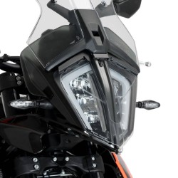 Προστατευτικό φαναριού Puig KTM 890 Adventure/R διάφανο