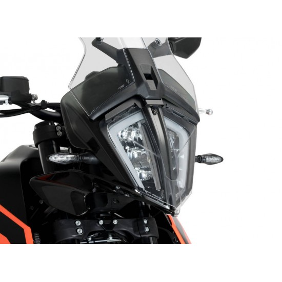 Προστατευτικό φαναριού Puig KTM 890 Adventure/R διάφανο Προστατευτικό φαναριού Puig KTM 890 Adventure/R διάφανο