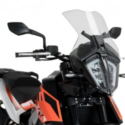 Προστατευτικό φαναριού Puig KTM 790 Adventure/R -20 διάφανο