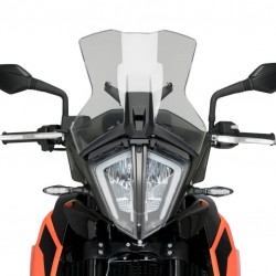 Προστατευτικό φαναριού Puig KTM 790 Adventure/R -20 διάφανο