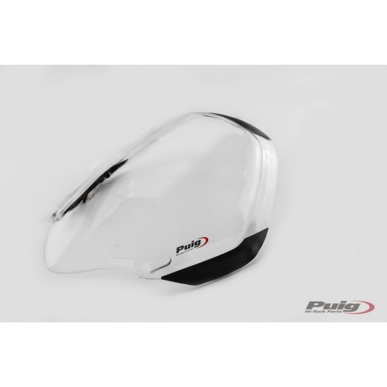 Προστατευτικό φαναριού Puig Suzuki DL 1000 V-Strom 15-16 διάφανο Προστατευτικό φαναριού Puig Suzuki DL 1000 V-Strom 15-16 διάφανο