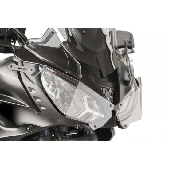 Προστατευτικό φαναριού Puig Yamaha MT-07 Tracer/GT -19 διάφανο Προστατευτικό φαναριού Puig Yamaha MT-07 Tracer/GT -19 διάφανο