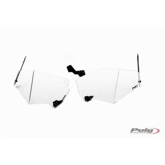 Προστατευτικό φαναριού Puig Yamaha MT-07 Tracer/GT -19 διάφανο Προστατευτικό φαναριού Puig Yamaha MT-07 Tracer/GT -19 διάφανο