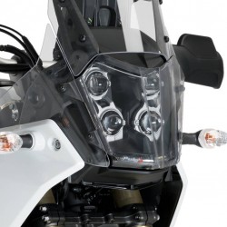 Προστατευτικό φαναριού Puig Yamaha Tenere 700 διάφανο
