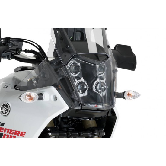 Προστατευτικό φαναριού Puig Yamaha Tenere 700 διάφανο Προστατευτικό φαναριού Puig Yamaha Tenere 700 διάφανο
