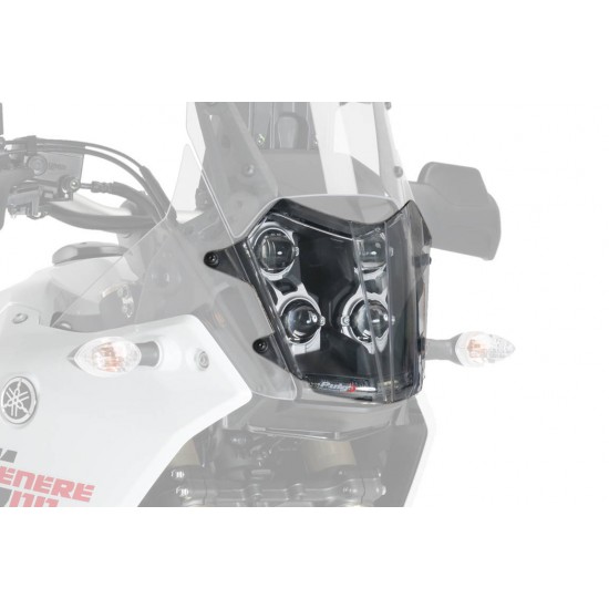 Προστατευτικό φαναριού Puig Yamaha Tenere 700 διάφανο Προστατευτικό φαναριού Puig Yamaha Tenere 700 διάφανο