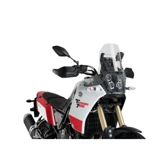 Προστατευτικό φαναριού Puig Yamaha Tenere 700 διάφανο Προστατευτικό φαναριού Puig Yamaha Tenere 700 διάφανο
