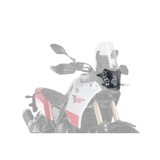 Προστατευτικό φαναριού Puig Yamaha Tenere 700 διάφανο Προστατευτικό φαναριού Puig Yamaha Tenere 700 διάφανο