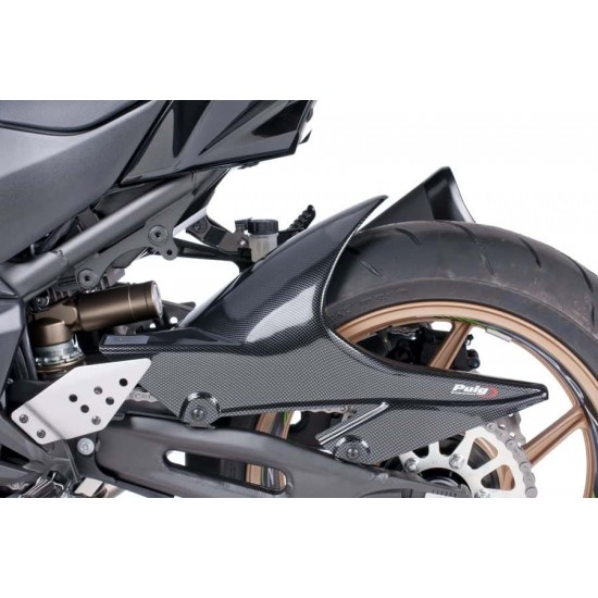 Φτερό πίσω τροχού PUIG Kawasaki Z 1000 07-09 & Z 750 R 11-12 carbon look Φτερό πίσω τροχού PUIG Kawasaki Z 1000 07-09 & Z 750 R 11-12 carbon look