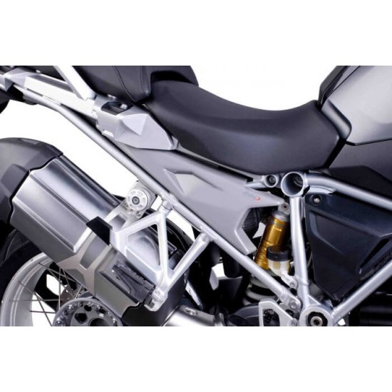 Πλαϊνά καλύμματα υποπλαισίου Puig BMW R 1250 GS Adv. γκρι (σετ) Πλαϊνά καλύμματα υποπλαισίου Puig BMW R 1250 GS Adv. γκρι (σετ)