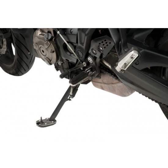 Επέκταση βάσης πλαϊνού σταντ Puig Yamaha MT-07 Επέκταση βάσης πλαϊνού σταντ Puig Yamaha MT-07
