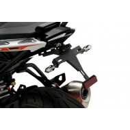 Αναδιπλούμενη βάση πινακίδας Puig KTM 1290 Super Duke GT 16-