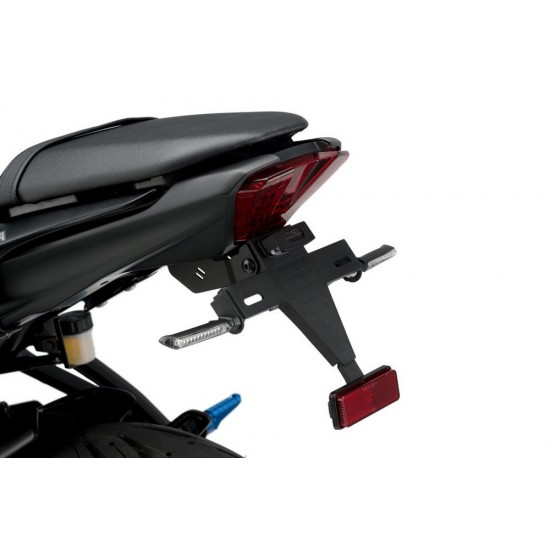 Αναδιπλούμενη βάση πινακίδας Puig Yamaha MT-07 Αναδιπλούμενη βάση πινακίδας Puig Yamaha MT-07
