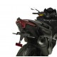 Αναδιπλούμενη βάση πινακίδας Puig Yamaha T-MAX 560 Αναδιπλούμενη βάση πινακίδας Puig Yamaha T-MAX 560