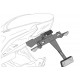 Αναδιπλούμενη βάση πινακίδας Puig Honda CB 650 R Neo Sports Cafe 21- Αναδιπλούμενη βάση πινακίδας Puig Honda CB 650 R Neo Sports Cafe 21-