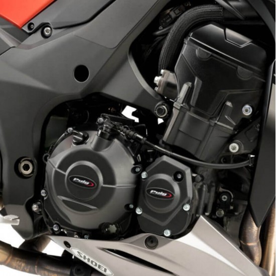 Προστατευτικά κινητήρα Puig Kawasaki Z 1000 14-19 (σετ) Προστατευτικά κινητήρα Puig Kawasaki Z 1000 14-19 (σετ)