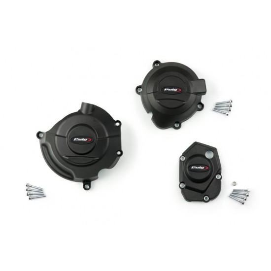 Προστατευτικά κινητήρα Puig Kawasaki Z 1000 14-19 (σετ) Προστατευτικά κινητήρα Puig Kawasaki Z 1000 14-19 (σετ)
