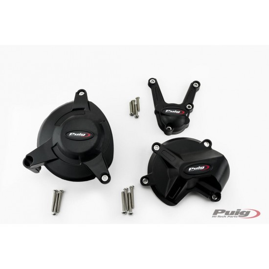 Προστατευτικά κινητήρα Puig BMW S 1000 XR -19 (σετ) Προστατευτικά κινητήρα Puig BMW S 1000 XR -19 (σετ)