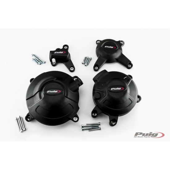 Προστατευτικά κινητήρα Puig Yamaha MT-09 Tracer/GT (σετ) Προστατευτικά κινητήρα Puig Yamaha MT-09 Tracer/GT (σετ)