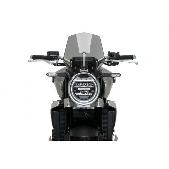 Ζελατίνα Puig Naked New Generation Sport Honda CB 1000 R Neo Sports Cafe 21- διάφανη Ζελατίνα Puig Naked New Generation Sport Honda CB 1000 R Neo Sports Cafe 21- διάφανη