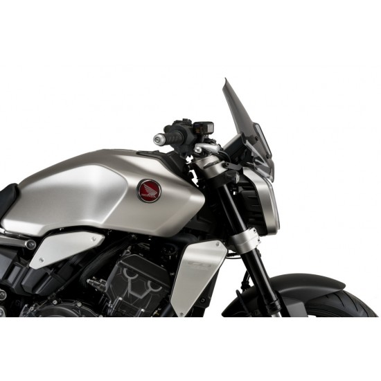 Ζελατίνα Puig Naked New Generation Sport Honda CB 1000 R Neo Sports Cafe 21- διάφανη Ζελατίνα Puig Naked New Generation Sport Honda CB 1000 R Neo Sports Cafe 21- διάφανη