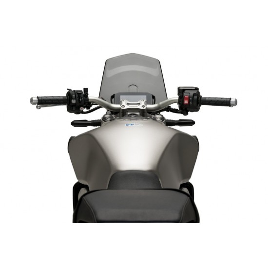 Ζελατίνα Puig Naked New Generation Sport Honda CB 1000 R Neo Sports Cafe 21- διάφανη Ζελατίνα Puig Naked New Generation Sport Honda CB 1000 R Neo Sports Cafe 21- διάφανη